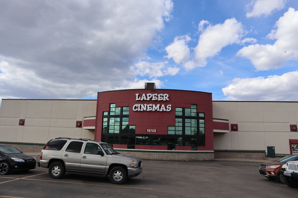 Lapeer Cinemas - Spring 2021 (newer photo)